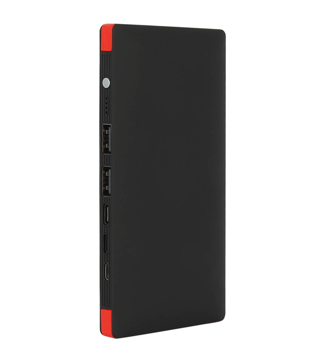 20000 mAh Dahili Kablolu Powerbank Promozone