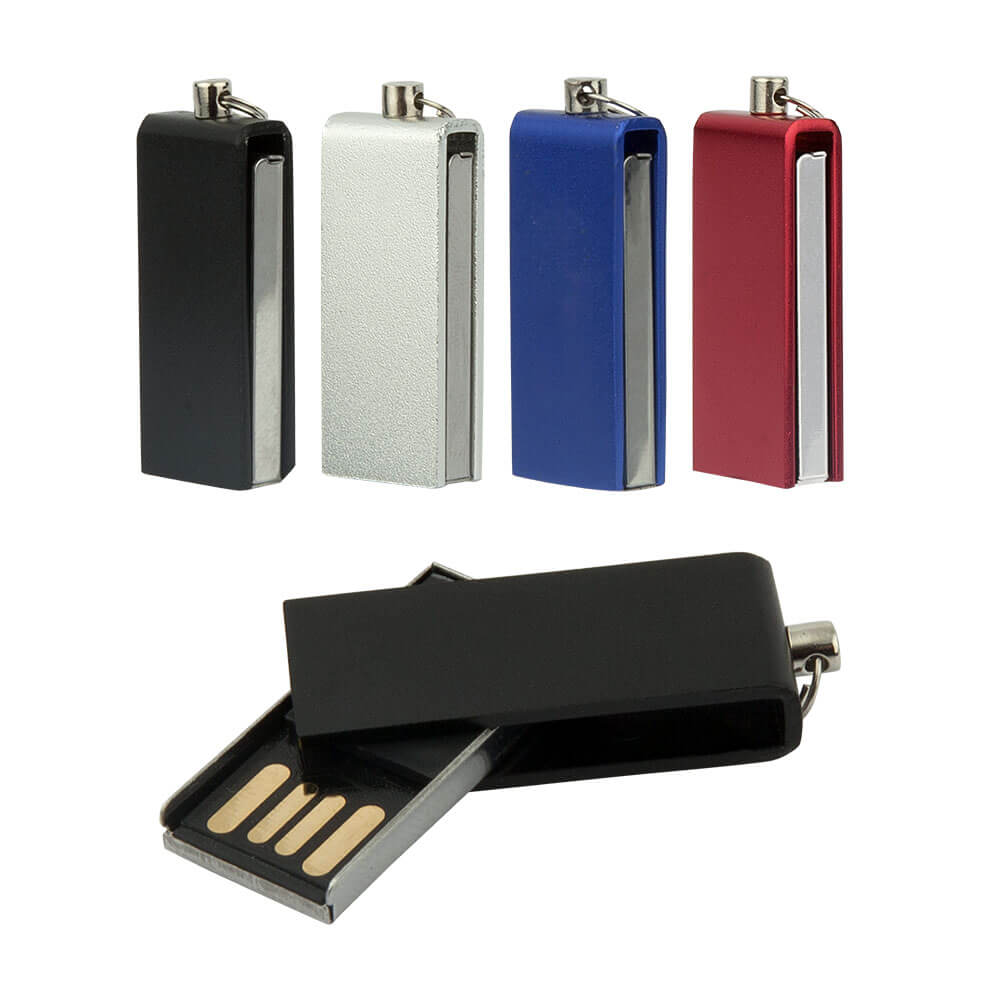 16 GB Metal USB Bellek Promozone