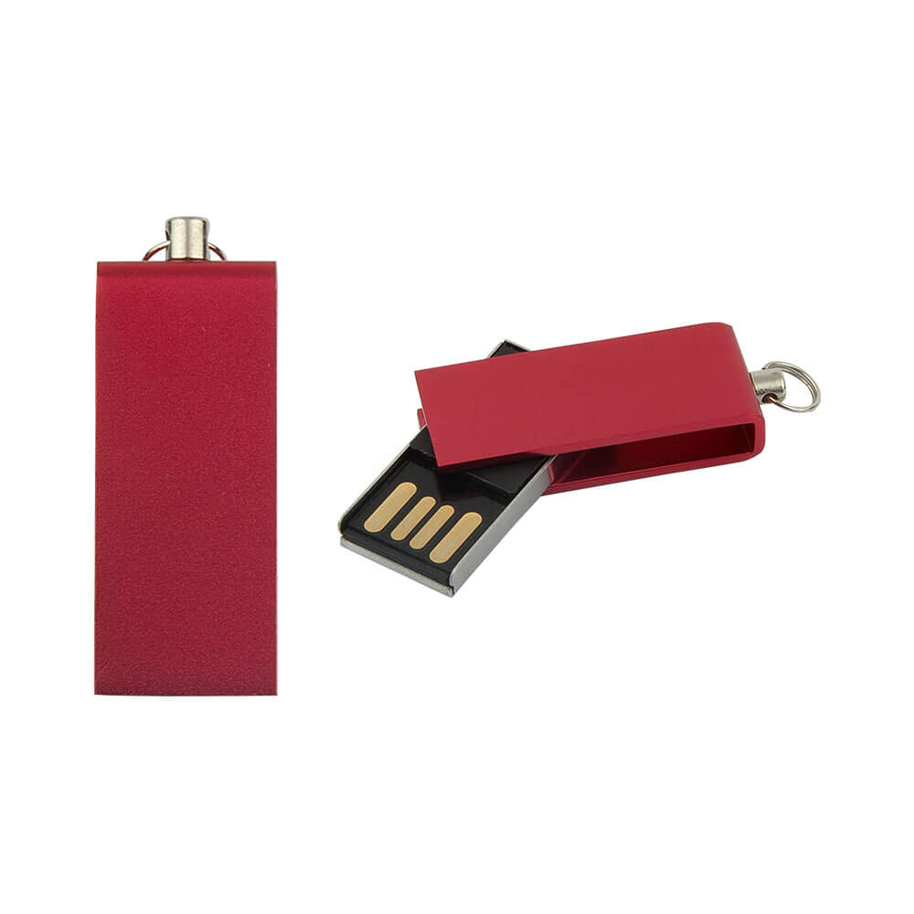 16 GB Metal USB Bellek Promozone