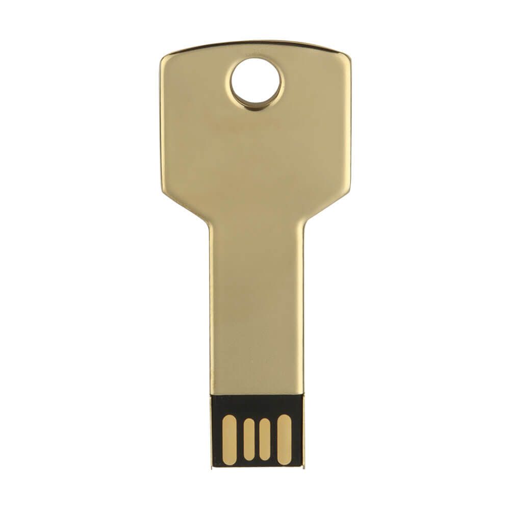 8 GB Anahtar Metal USB Bellek