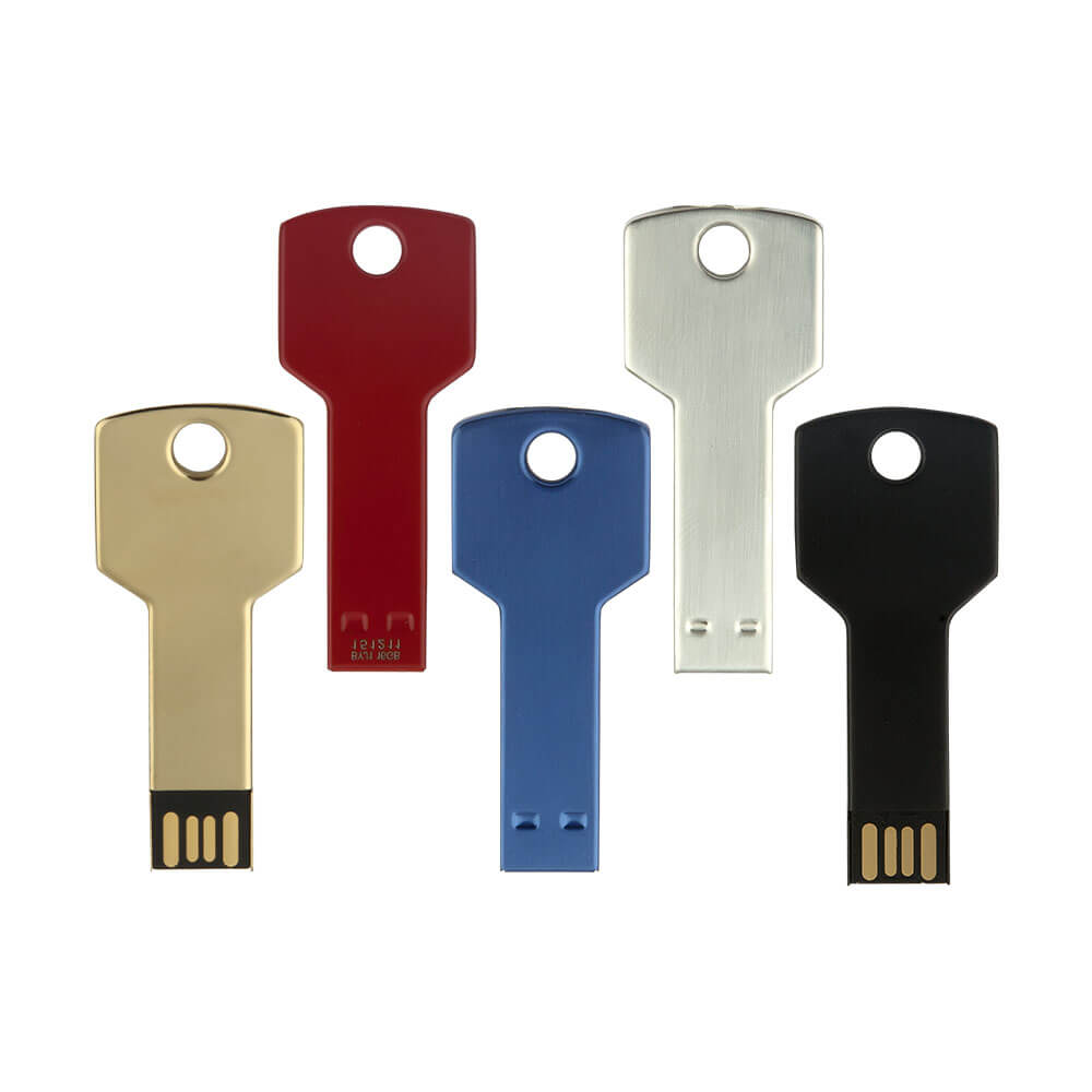 16 GB Anahtar Metal USB Bellek