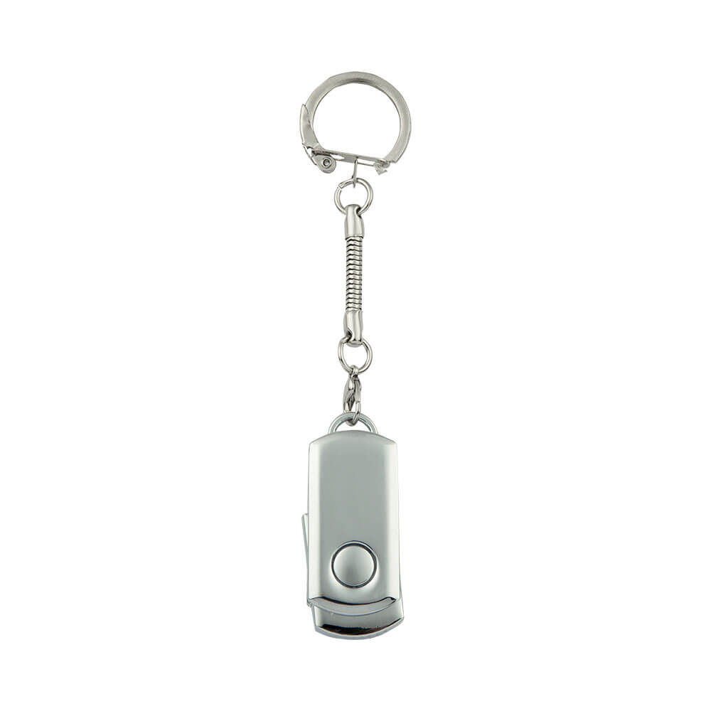 16 GB Metal USB Bellek Promozone