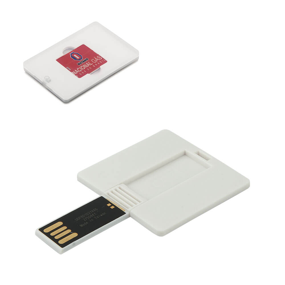16 GB Kare Kart USB Bellek