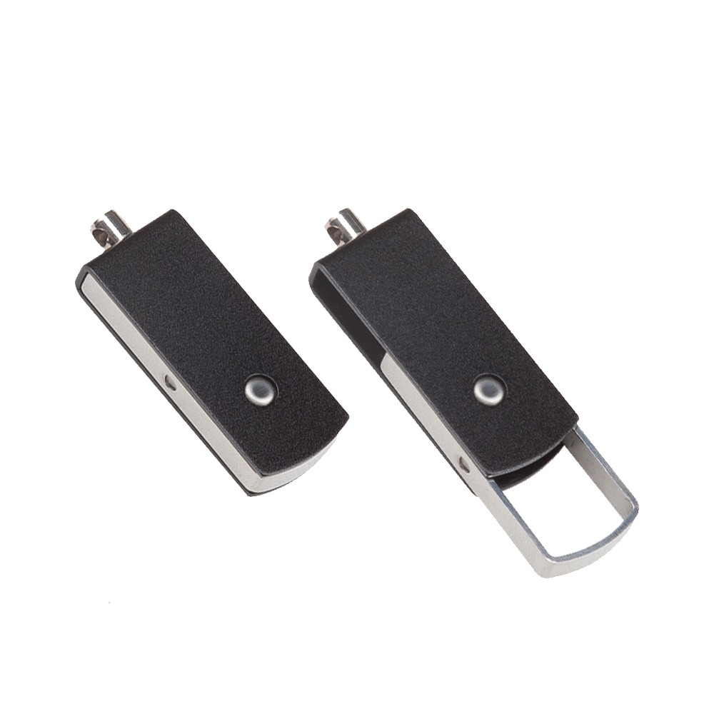 16 GB Metal Mini USB Bellek