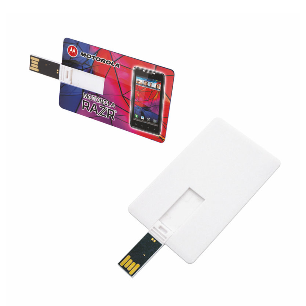 16 GB Plastik Kart USB Bellek