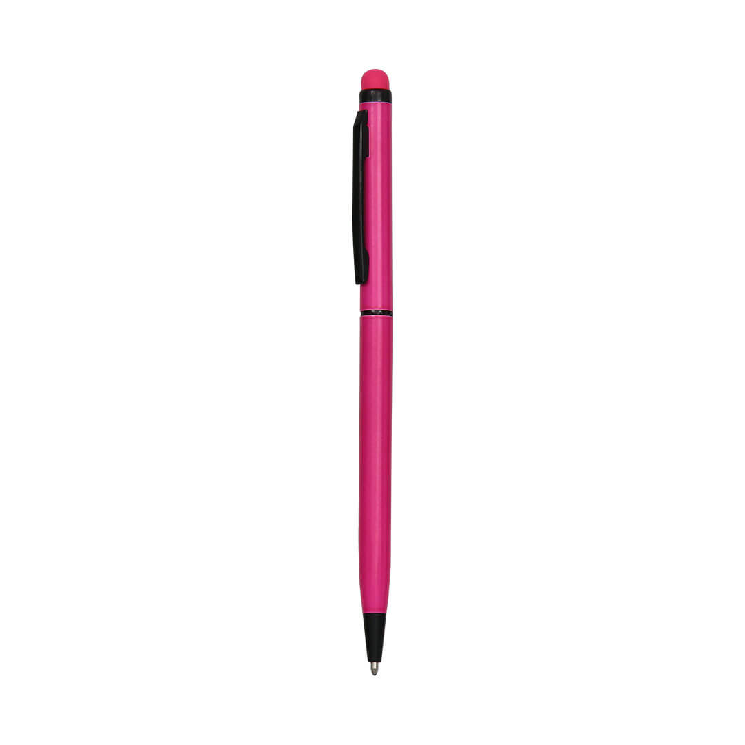 Metal Tükenmez Touch Pen Kalem (Dokunmatik Ekran) Promozone