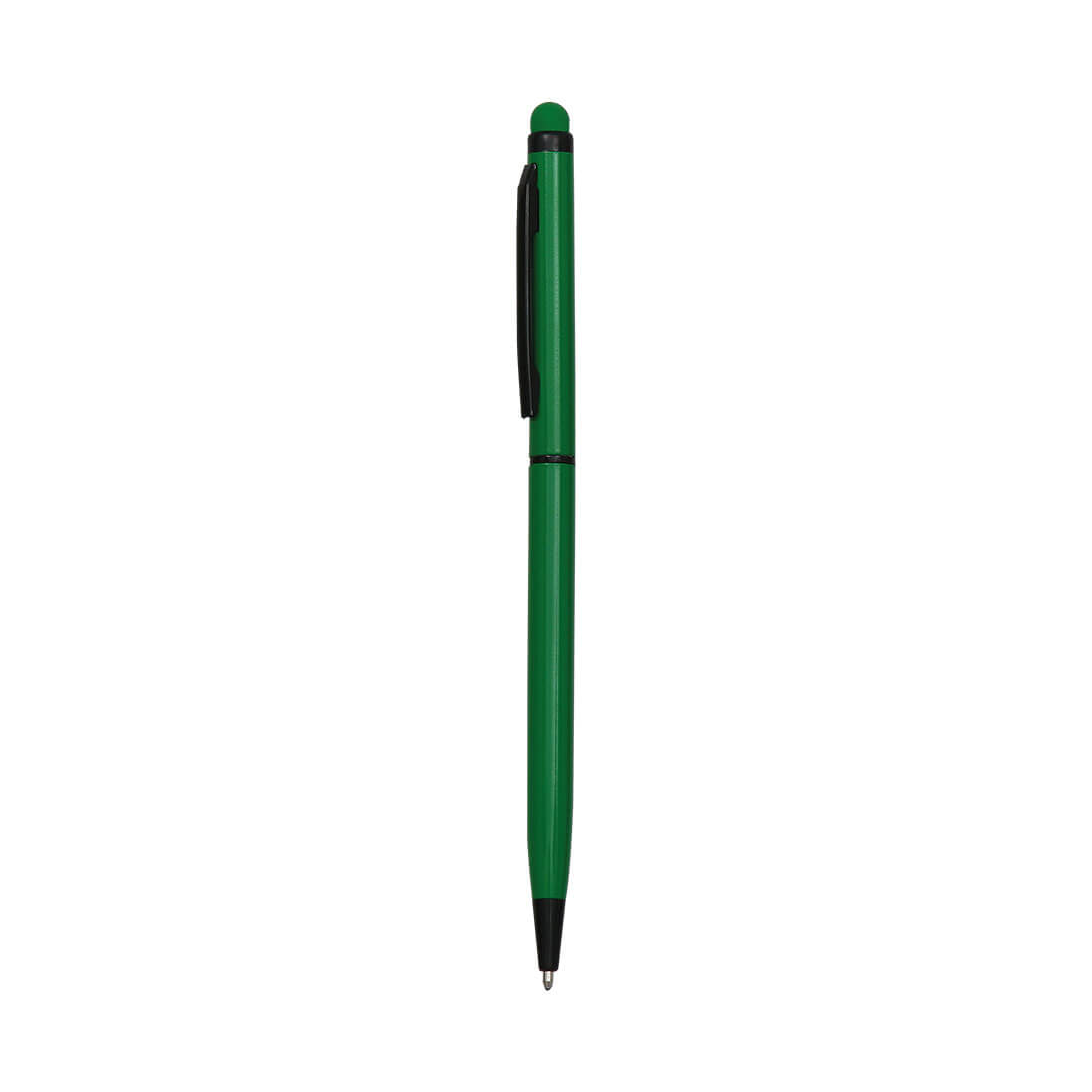 Metal Tükenmez Touch Pen Kalem (Dokunmatik Ekran) Promozone