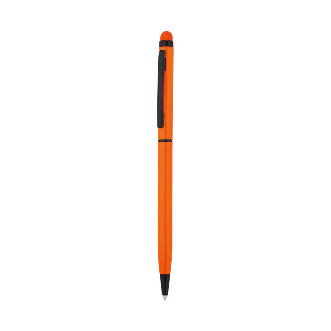 Metal Tükenmez Touch Pen Kalem (Dokunmatik Ekran) Promozone