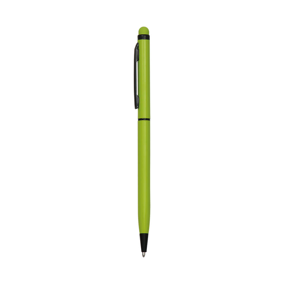 Metal Tükenmez Touch Pen Kalem (Dokunmatik Ekran) Promozone