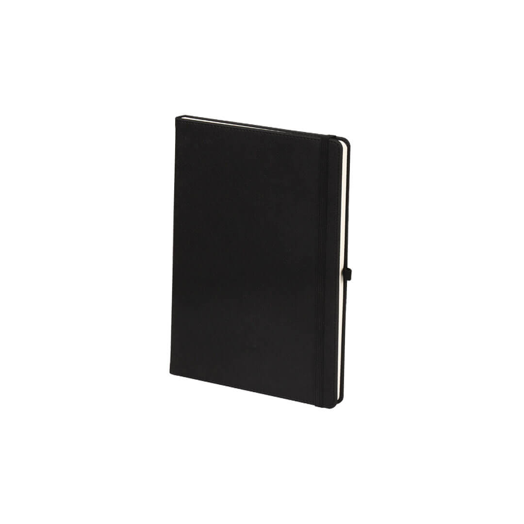 16x24 Termo Deri Kapaklı Tarihsiz Defter Promozone