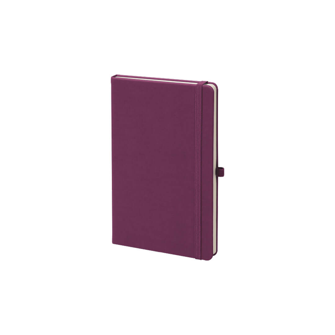 13x21 Termo Deri Kapaklı Tarihsiz Defter Promozone