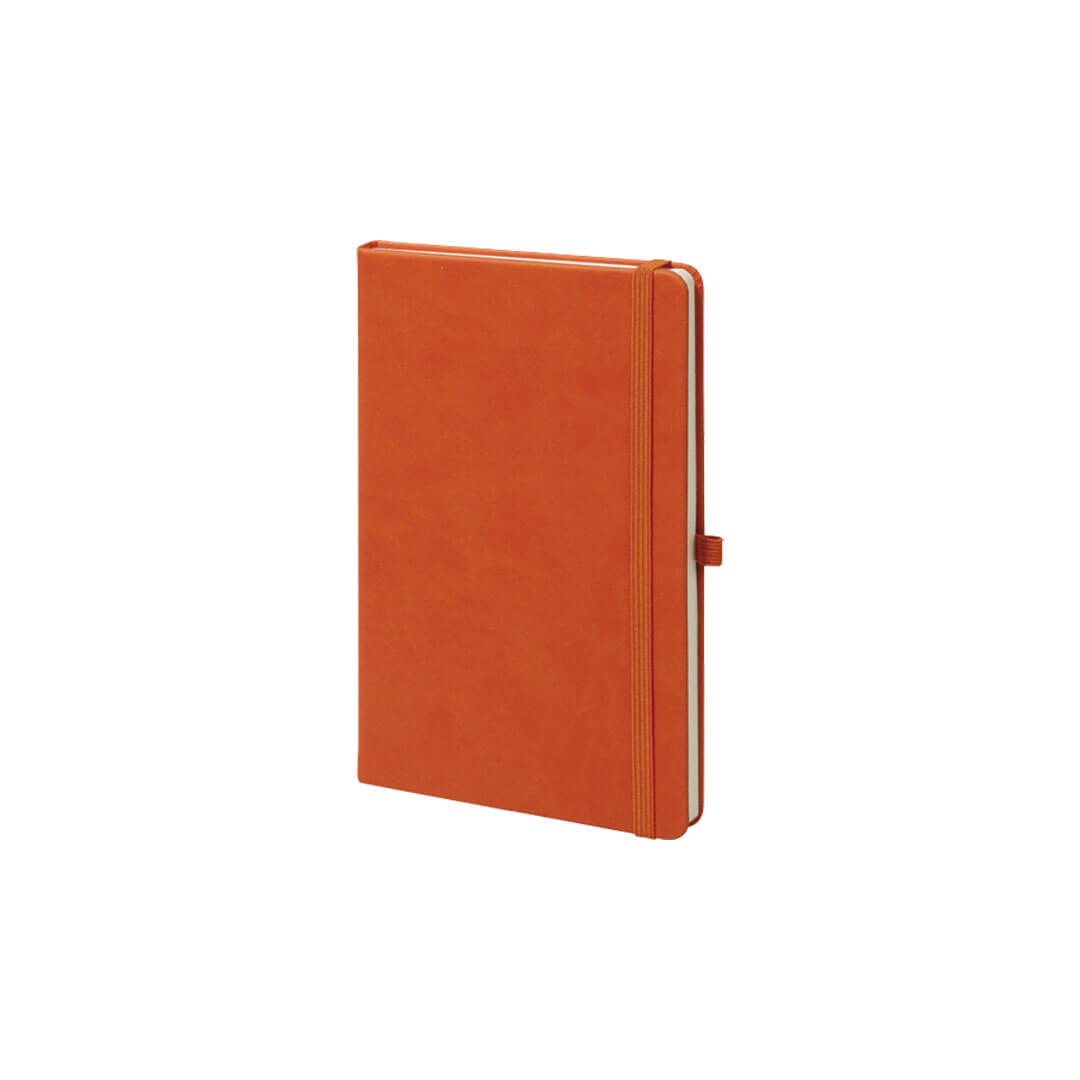 13x21 Termo Deri Kapaklı Tarihsiz Defter Promozone