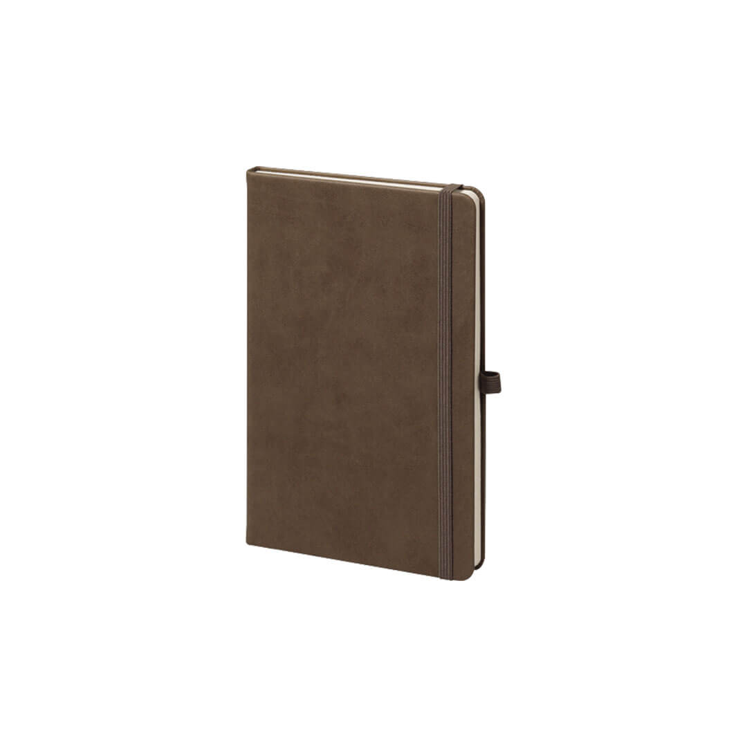 13x21 Termo Deri Kapaklı Tarihsiz Defter Promozone