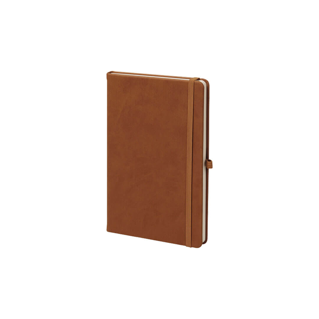 13x21 Termo Deri Kapaklı Tarihsiz Defter Promozone