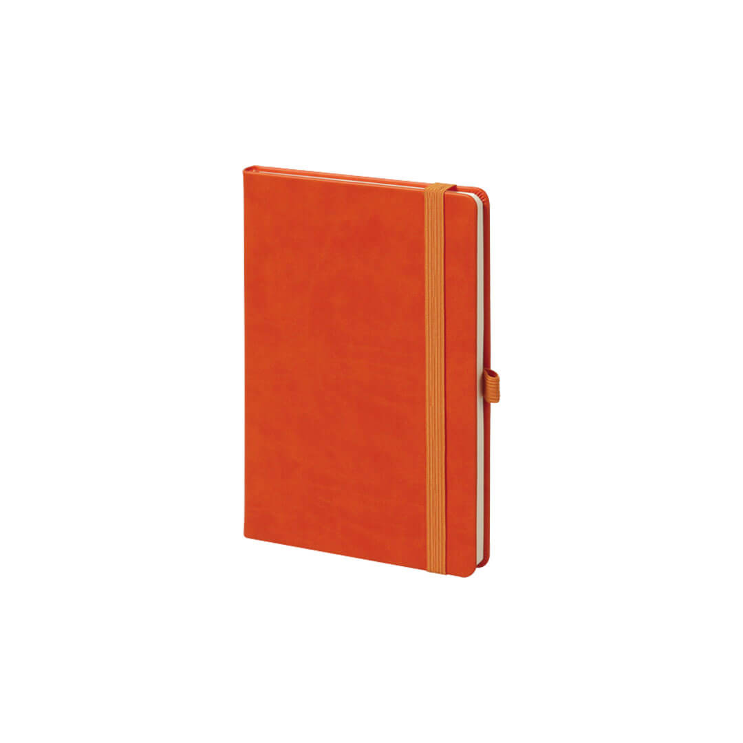9,5x14 Termo Deri Kapaklı Tarihsiz Defter Promozone