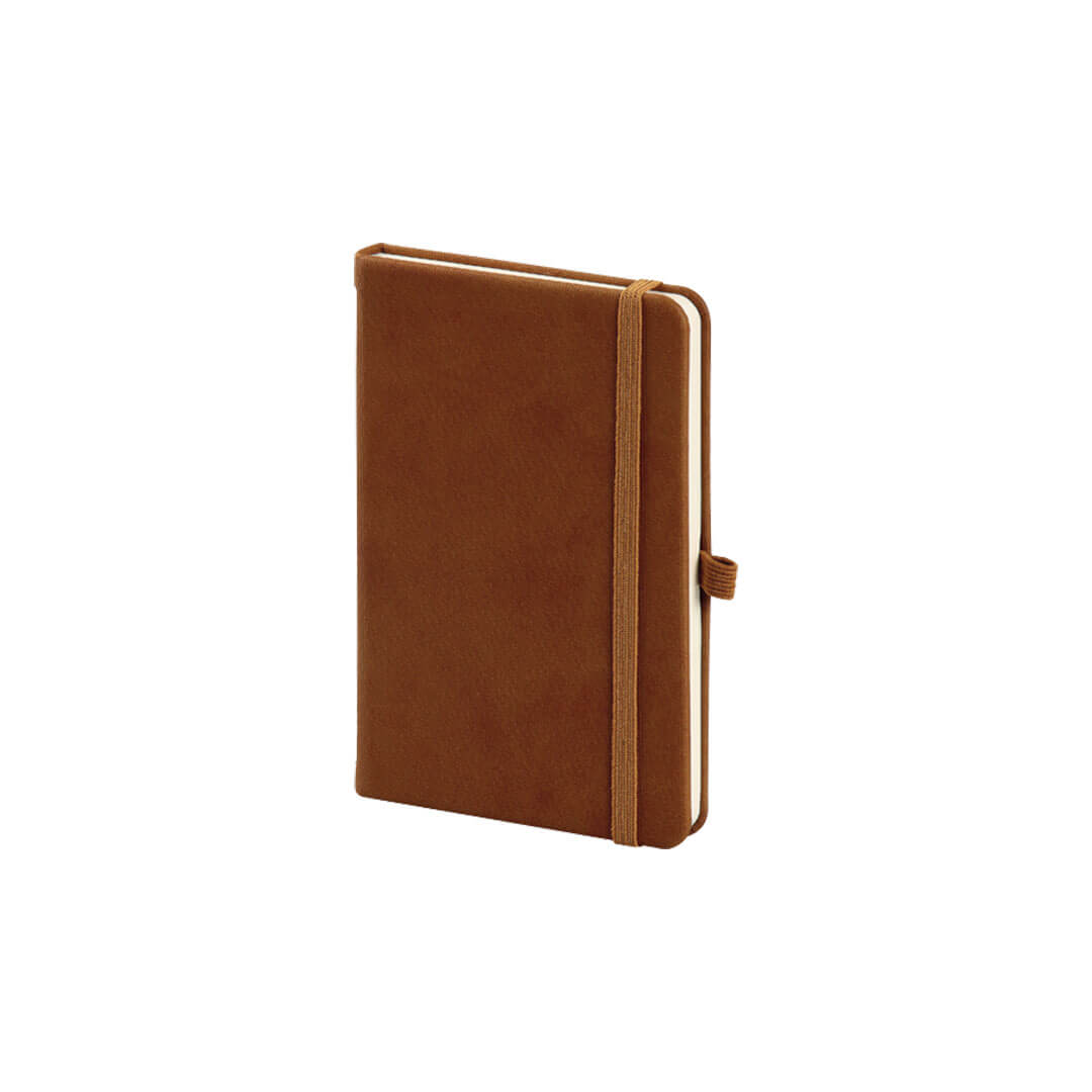 9x14 Termo Deri Kapaklı Cep Boy Tarihsiz Defter Promozone