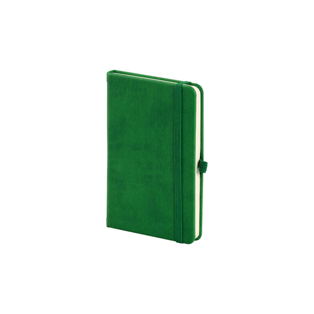 9x14 Termo Deri Kapaklı Cep Boy Tarihsiz Defter Promozone