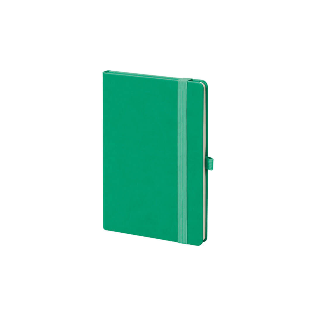 9,5x14 Termo Deri Kapaklı Tarihsiz Defter Promozone
