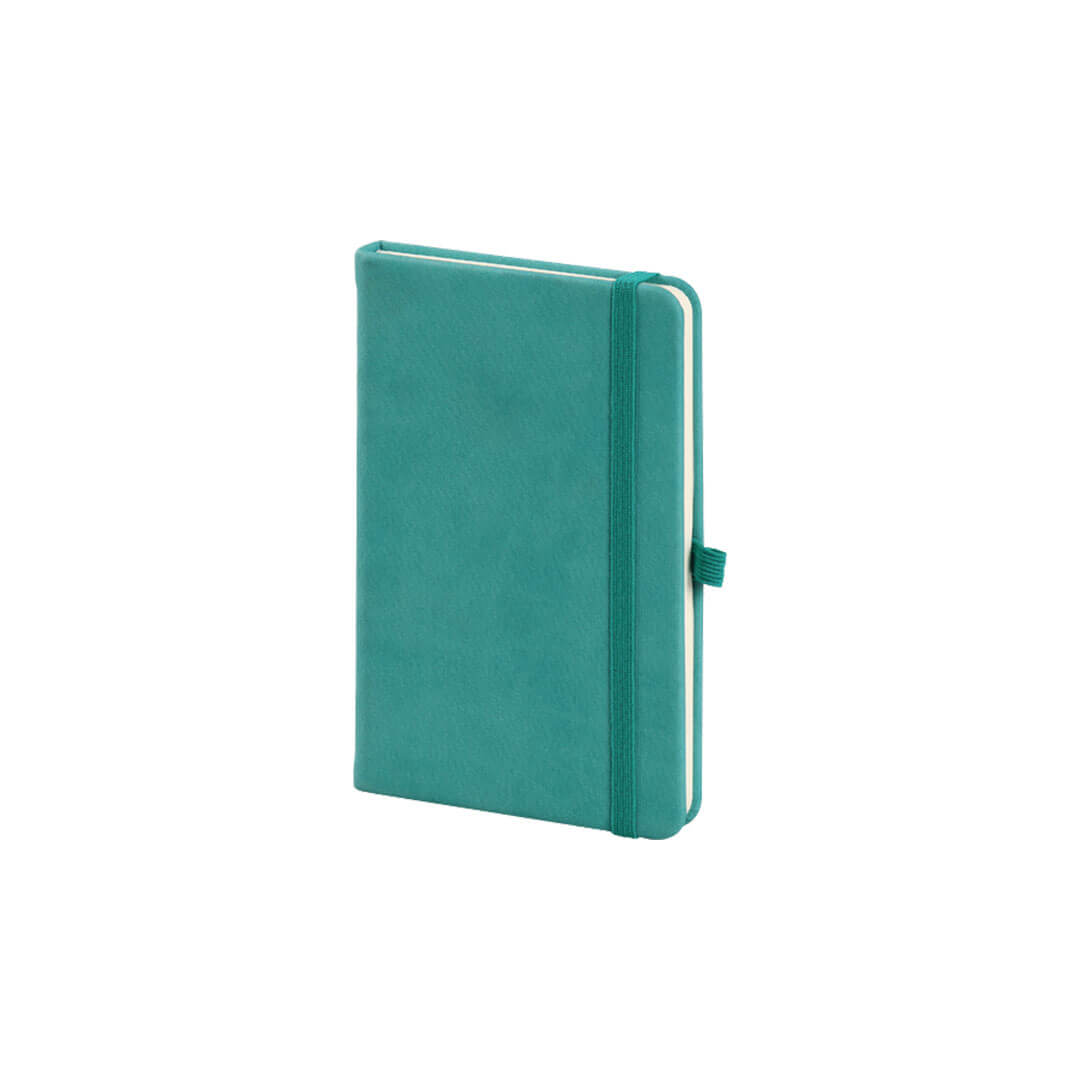 9x14 Termo Deri Kapaklı Cep Boy Tarihsiz Defter Promozone