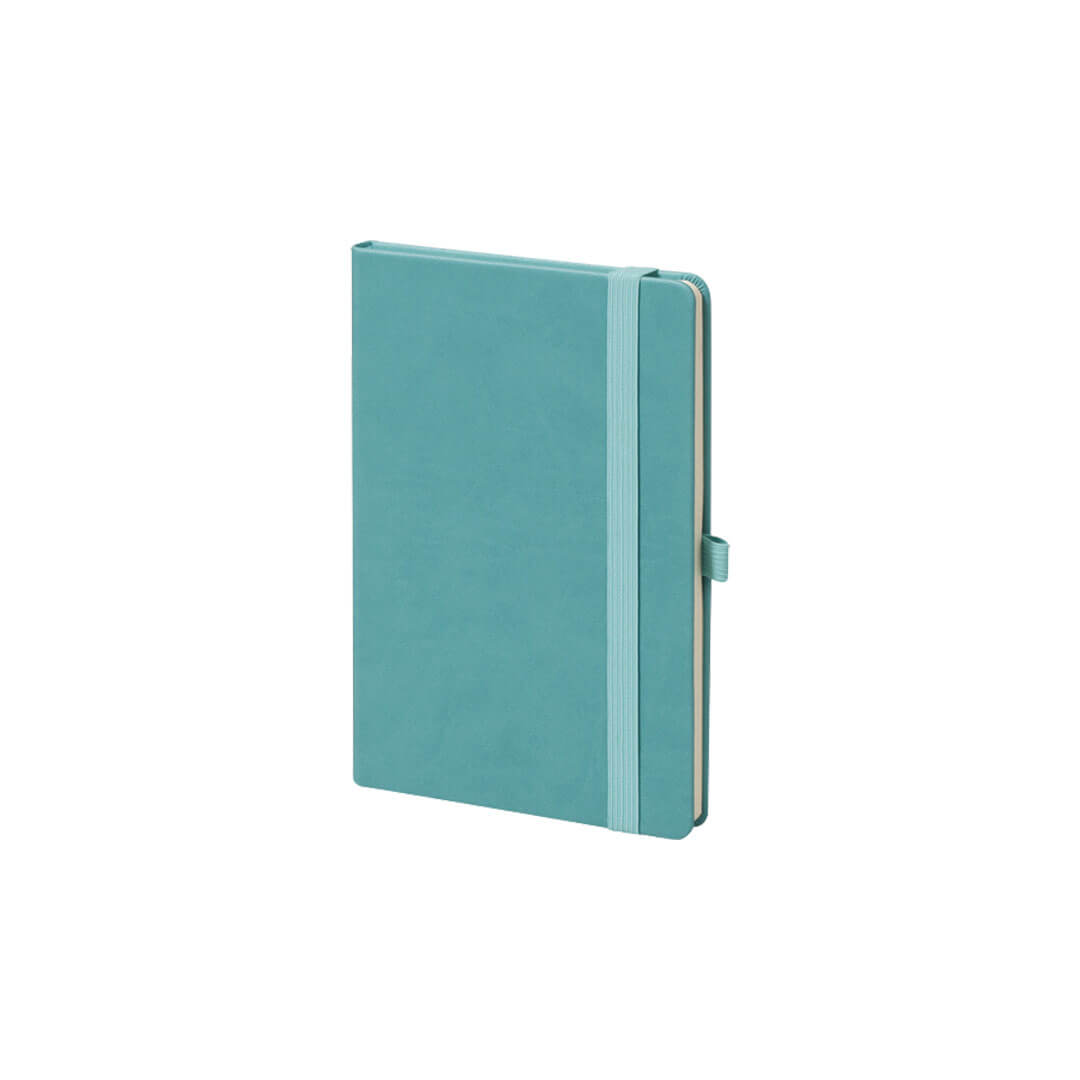 9,5x14 Termo Deri Kapaklı Tarihsiz Defter Promozone