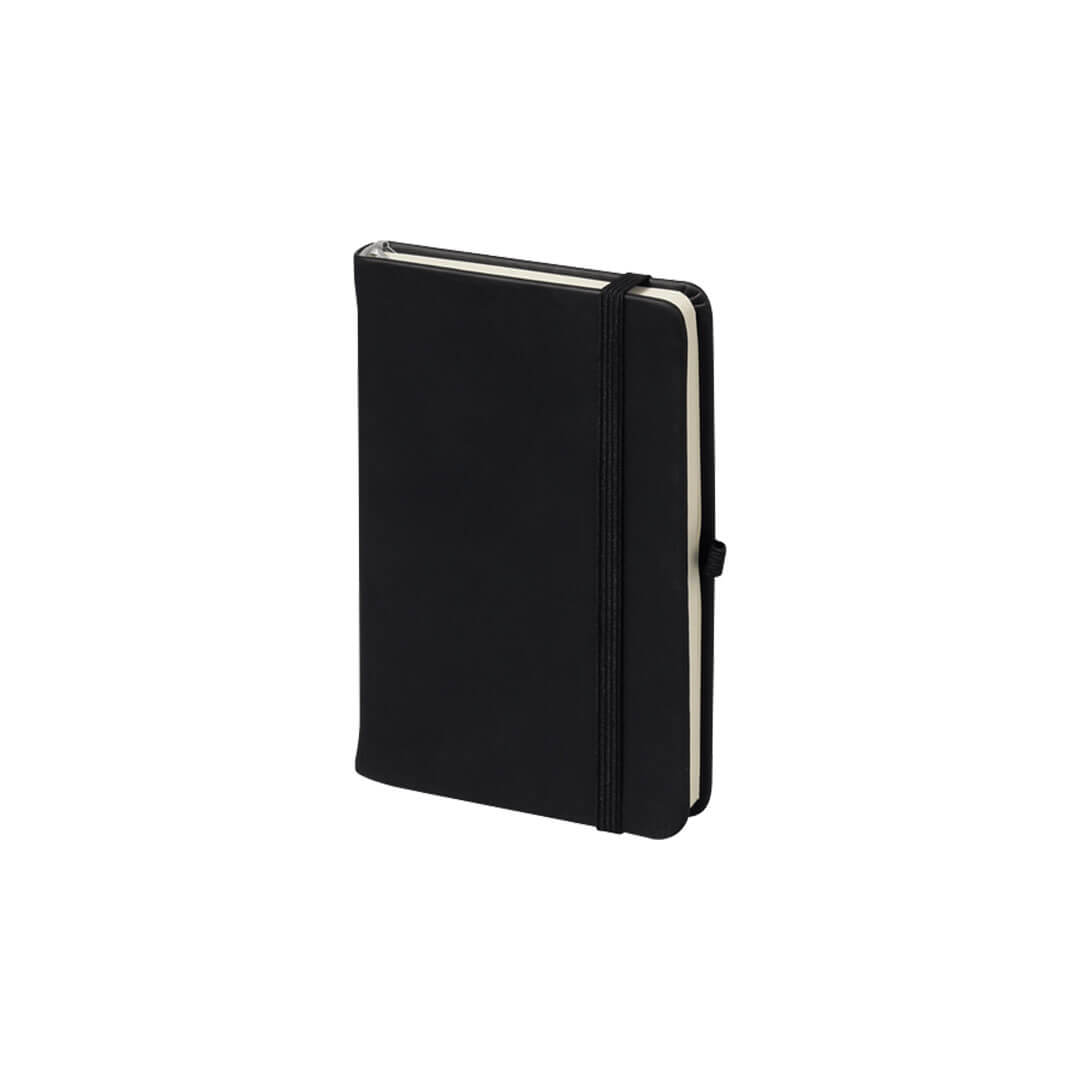 9,5x14 Termo Deri Kapaklı Tarihsiz Defter Promozone