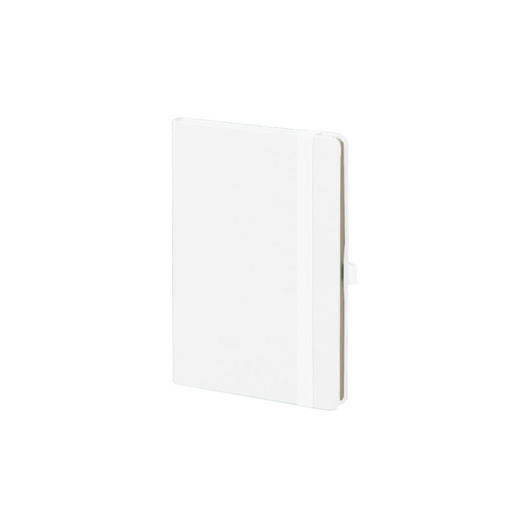 9,5x14 Termo Deri Kapaklı Tarihsiz Defter Promozone