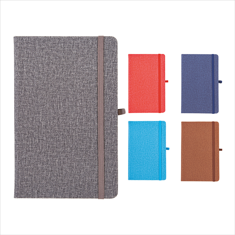 13x21 cm Termo Deri Tarihsiz Defter Promozone