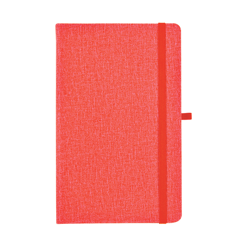13x21 cm Termo Deri Tarihsiz Defter Promozone