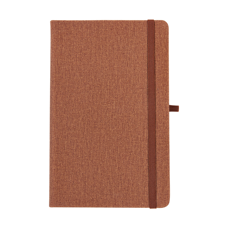 13x21 cm Termo Deri Tarihsiz Defter Promozone