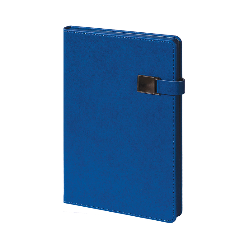 13x21 cm Termo Deri Tarihsiz Defter Promozone