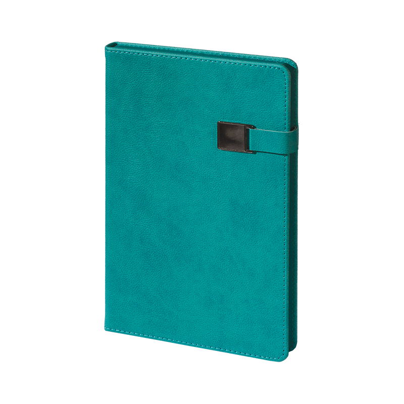 13x21 cm Termo Deri Tarihsiz Defter Promozone