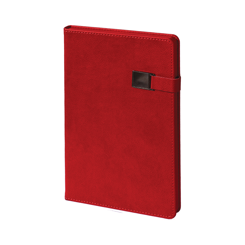 13x21 cm Termo Deri Tarihsiz Defter Promozone