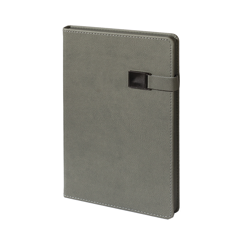 13x21 cm Termo Deri Tarihsiz Defter Promozone