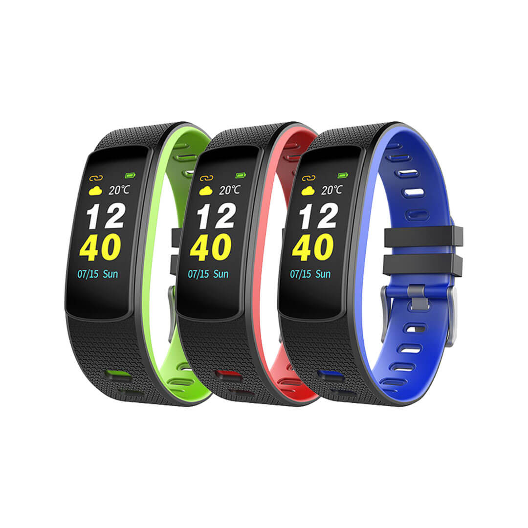 Everest Ever Fit W45 Android/IOS Smart Watch Akıllı Bileklik Saat
