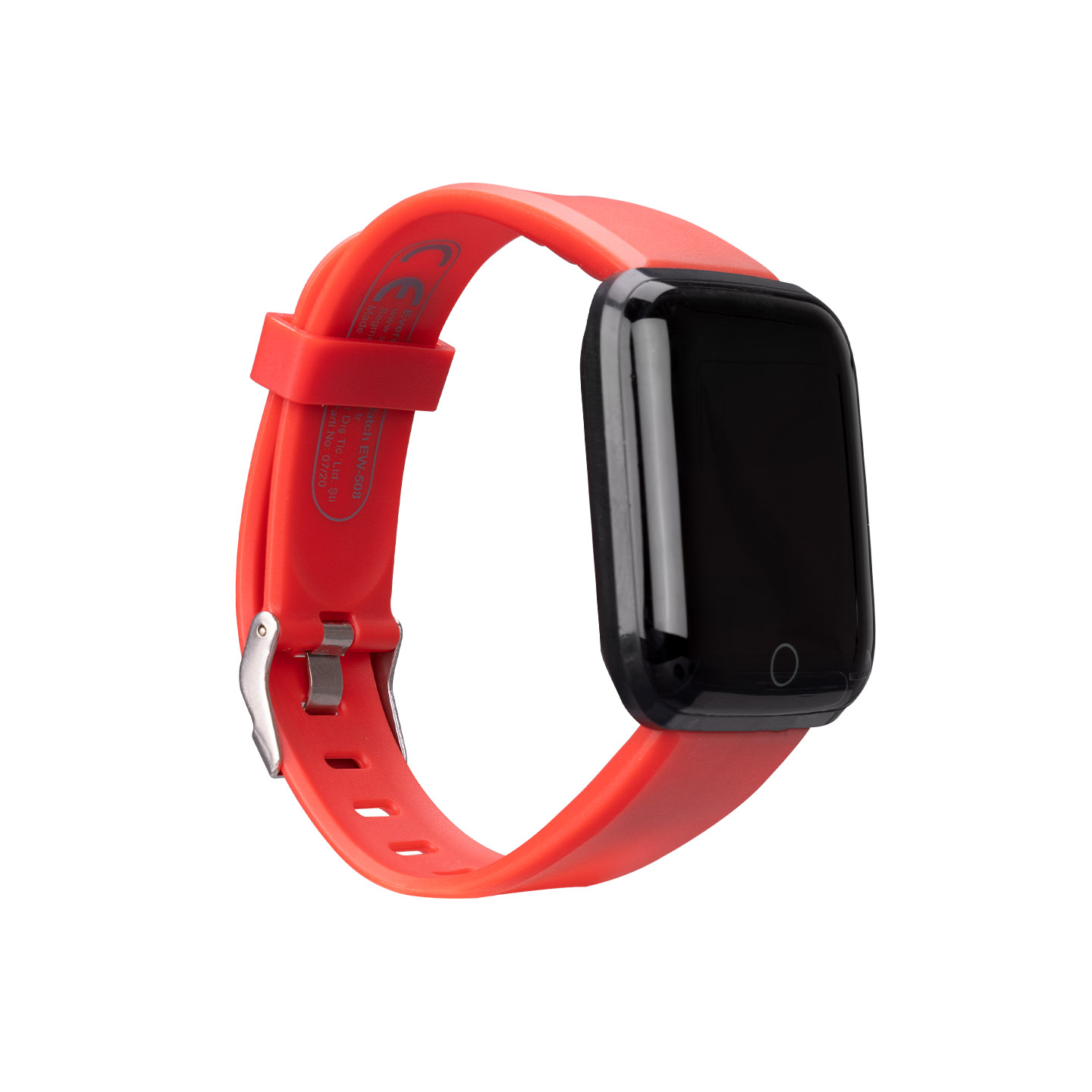 Everest Ever Watch EW-508 Android/IOS Smart Watch Kalp Atışı Sensörlü  Akıllı Saat