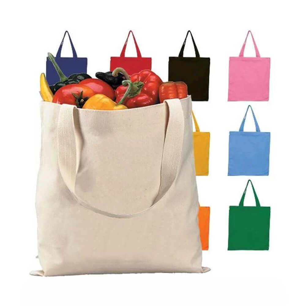 200gr Kanvas Kumaş Bez Çanta Promozone
