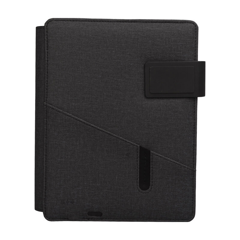 5000 mAh Kapasiteli Wireless Özellikli 16GB USB Bellekli Organizer Powerbank Promozone