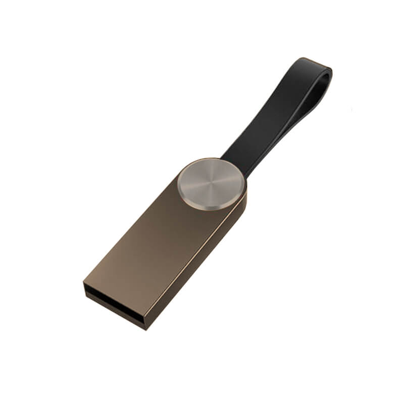 16 GB Metal Usb Bellek Promozone