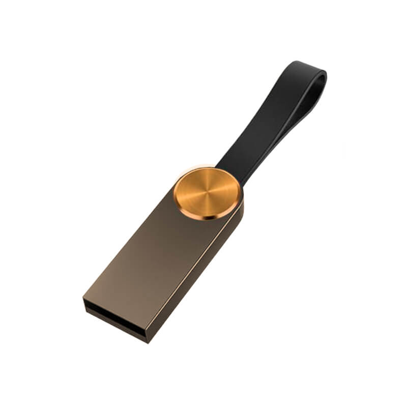 16 GB Metal Usb Bellek Promozone