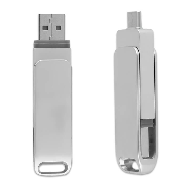 32 GB Type-C OTG Metal Usb Bellek Promozone