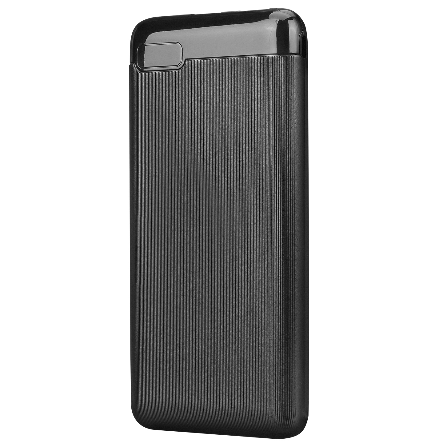 S-link IP-K11 10000mAh 2*USB+Micro+Type-C Beyaz LCD Ekranlı Taşınabilir Pil Şarj Cihazı Promozone