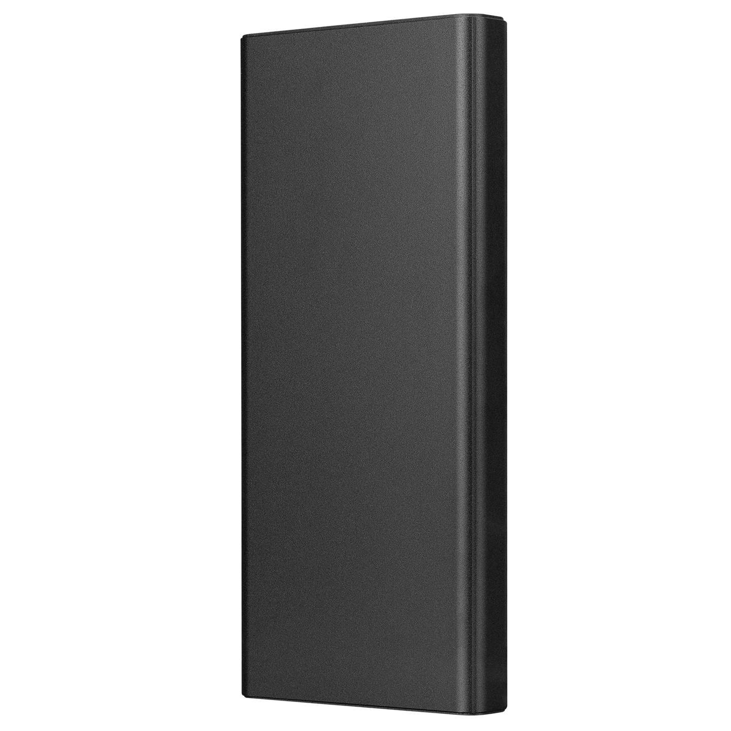 S-link IP-K27 10000mAh 2*USB+Micro+Type-C Metal Kasa Siyah LCD Ekranlı Taşınabilir Pil Şarj Cihazı Promozone