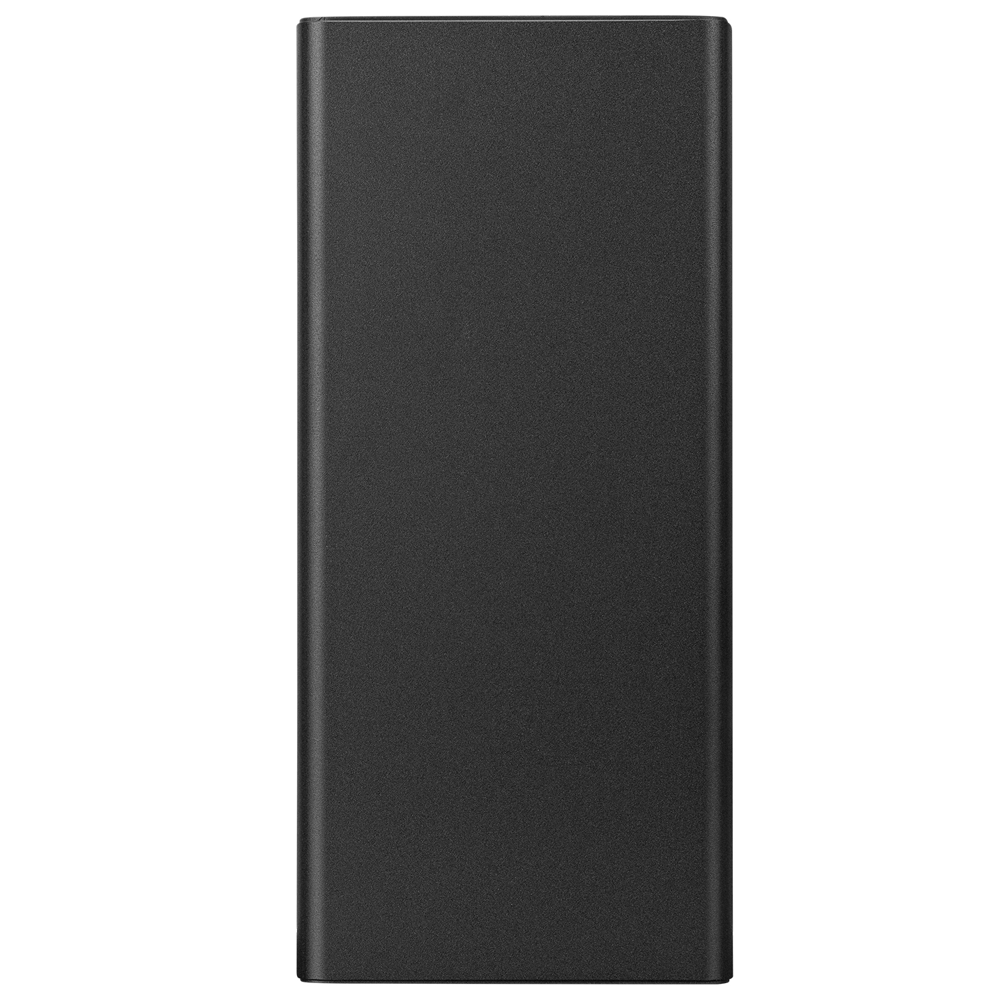 S-link IP-K27 10000mAh 2*USB+Micro+Type-C Metal Kasa Siyah LCD Ekranlı Taşınabilir Pil Şarj Cihazı Promozone