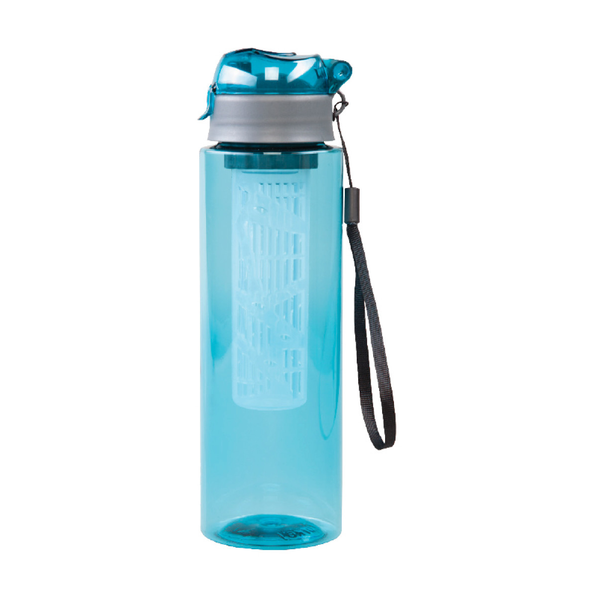 800 ML Detoks Filtreli Plastik Su Şişesi Promozone