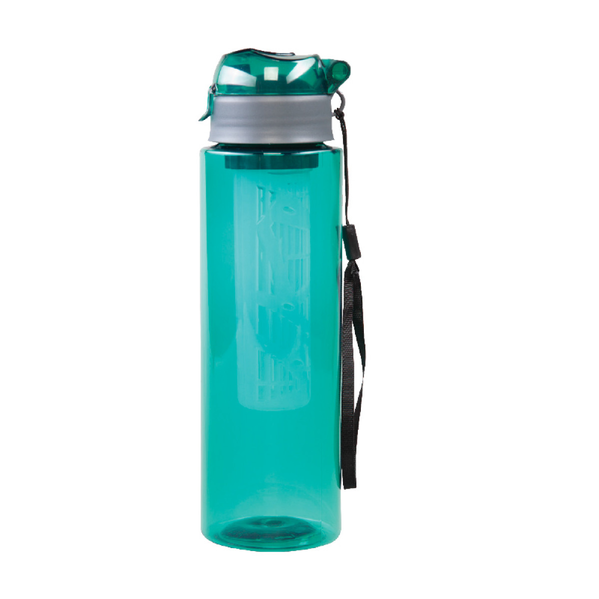 800 ML Detoks Filtreli Plastik Su Şişesi Promozone