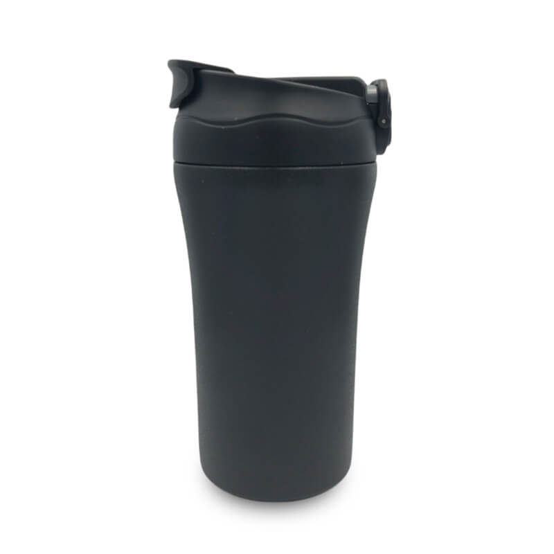 500 ML Sıcak/Soğuk Fonksiyonlu Kapak Paslanmaz Çelik Termos Promozone