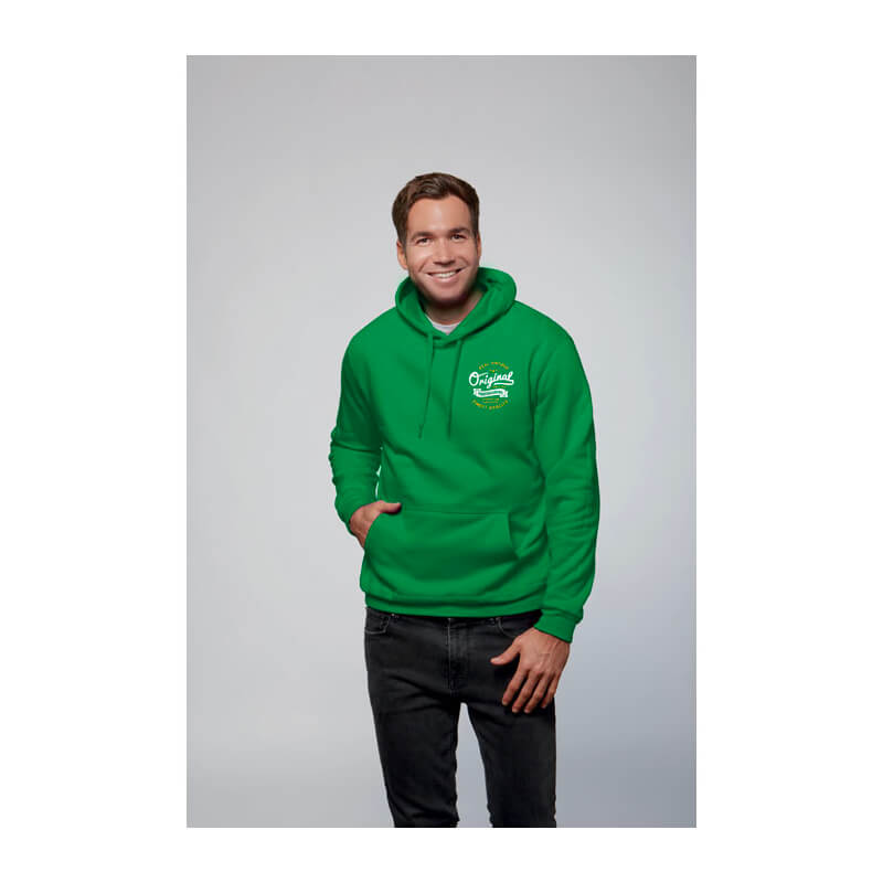 3 İplik Kaliteli Kapüşonlu Sweatshirt Promozone