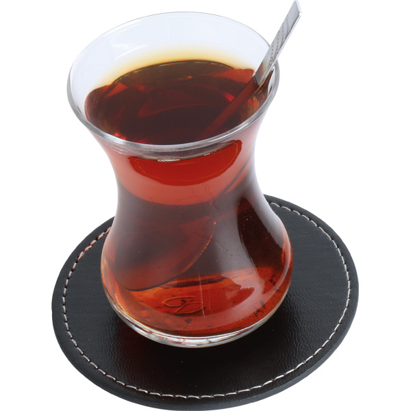 Deri Bardak Altlığı Promozone