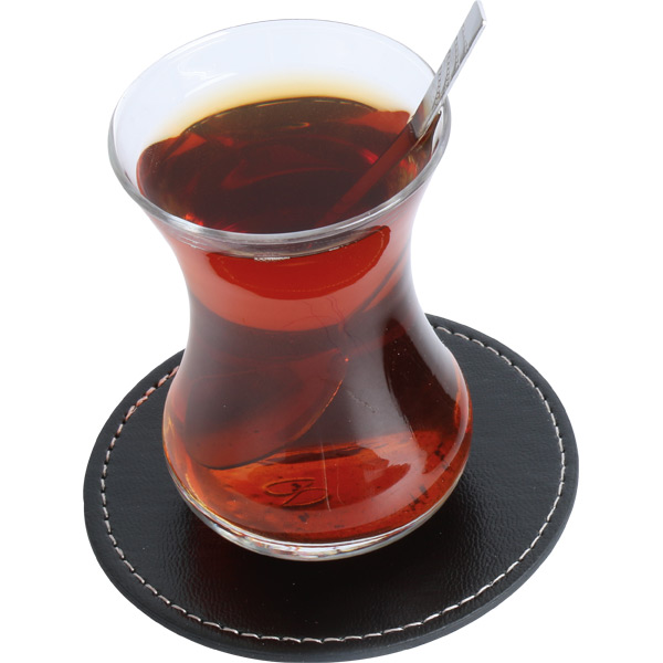 Deri Bardak Altlığı Promozone