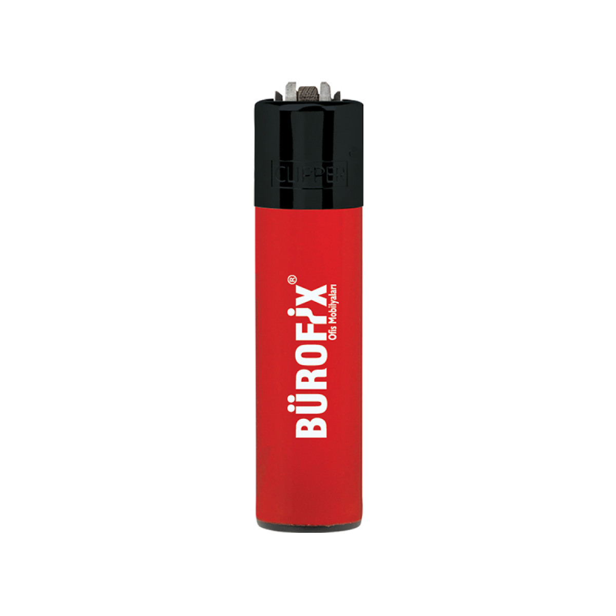 Clipper Pocket Siboplu Çakmak Promozone